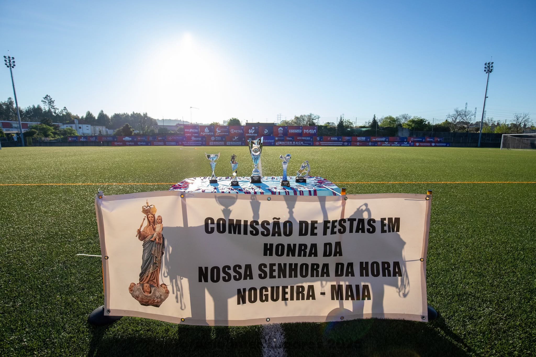 Torneio entre lugares de Nogueira