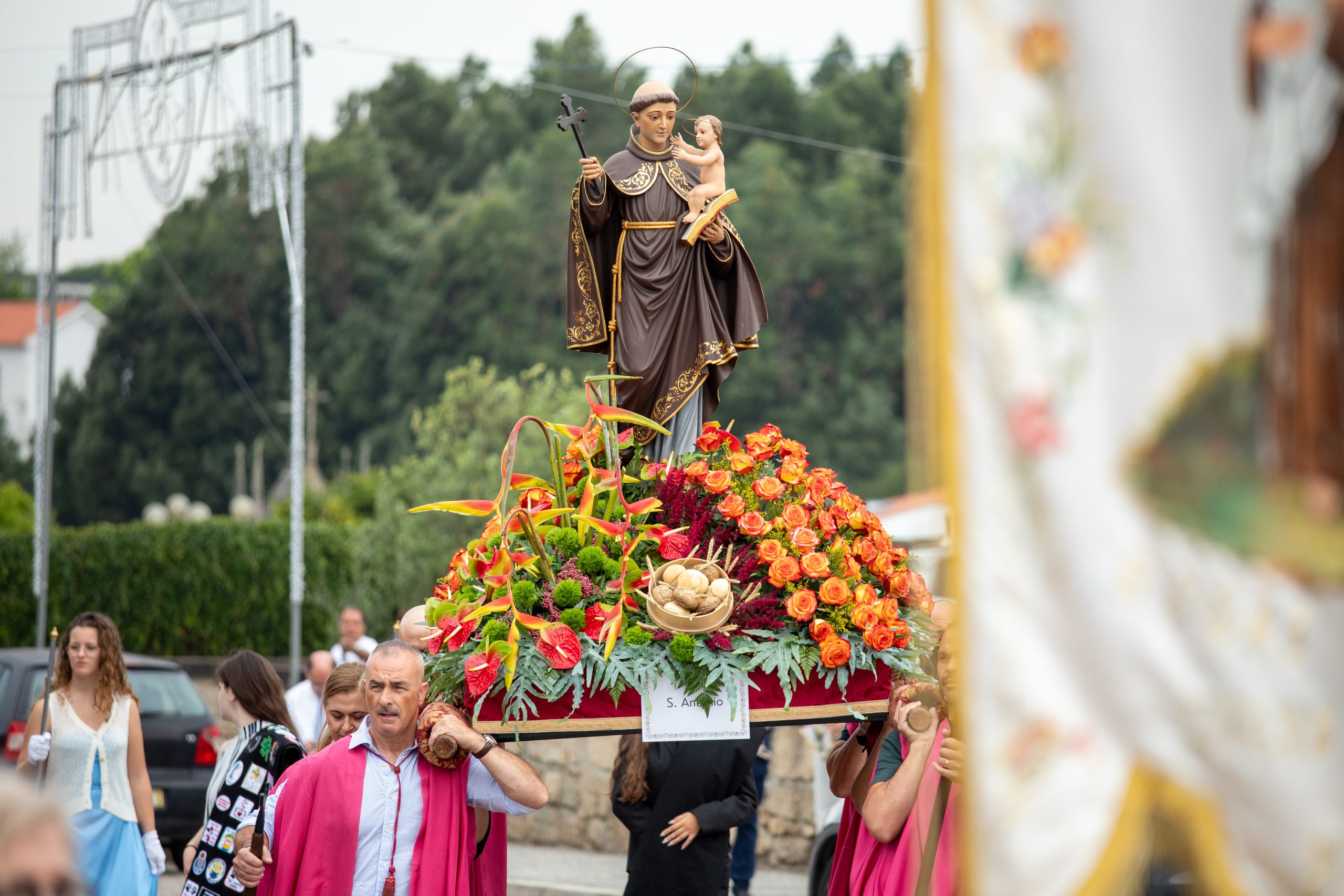 Procissão Santo António