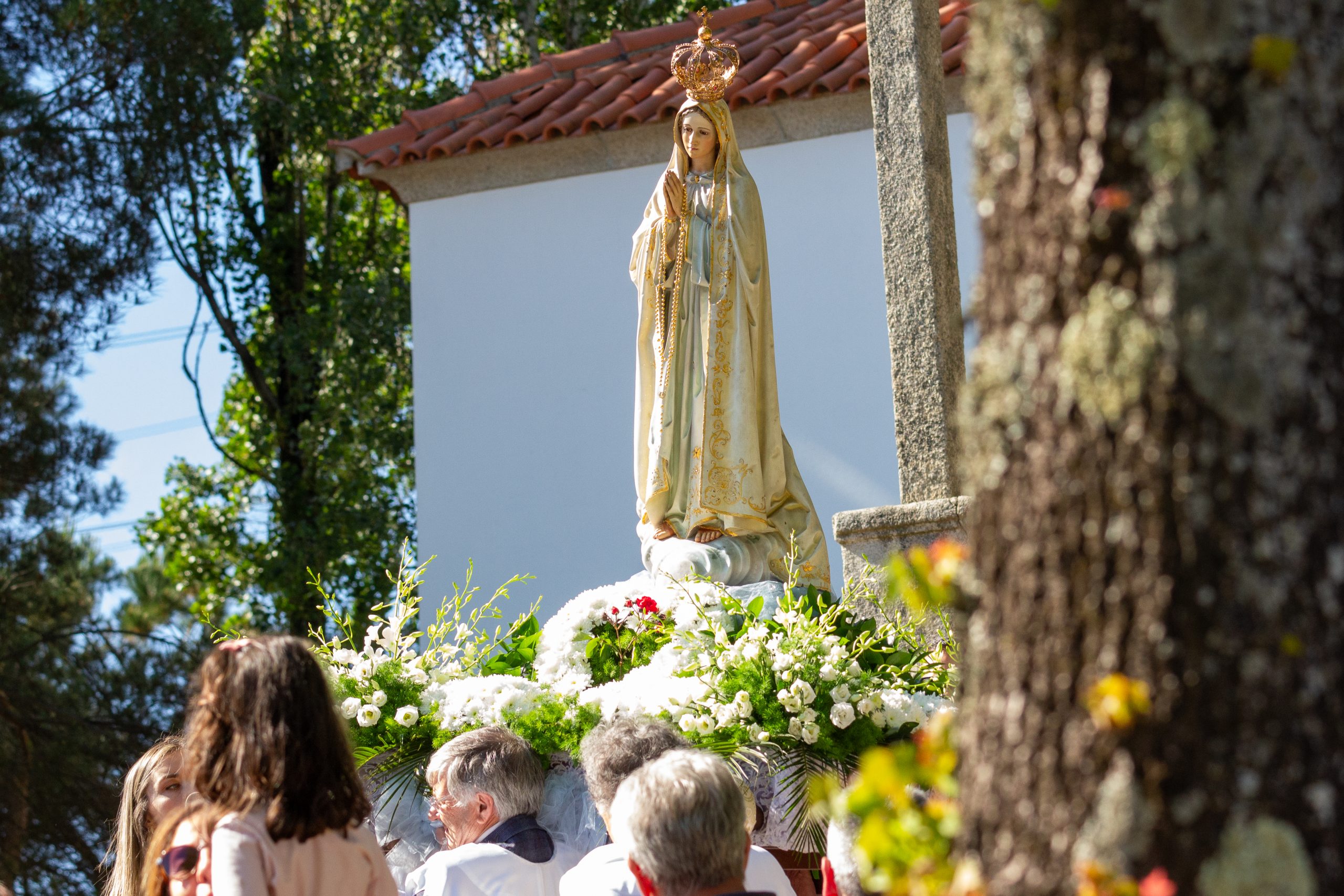 Procissão Nossa Senhora da Hora